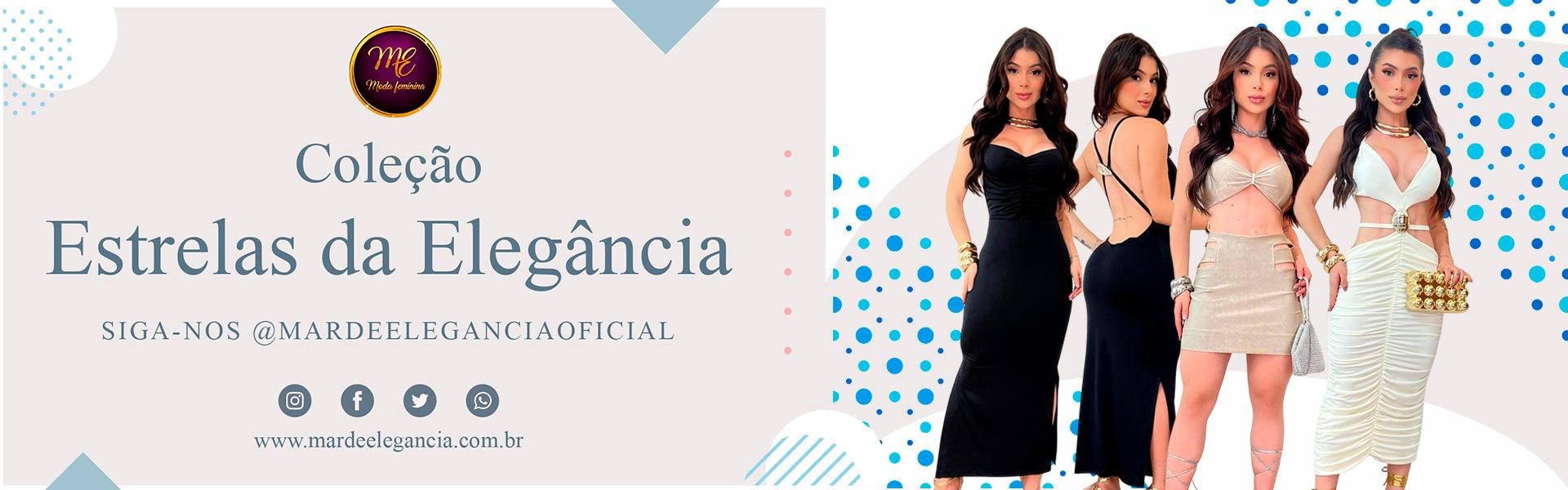 ESTRELAS DA ELEGÂNCIA